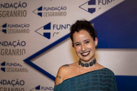 Premio Cesgranrio de Teatro Award Ceremony in Rio de Janeiro