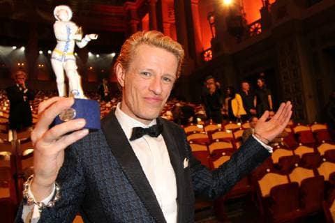 Bavarian Film Award in Munich