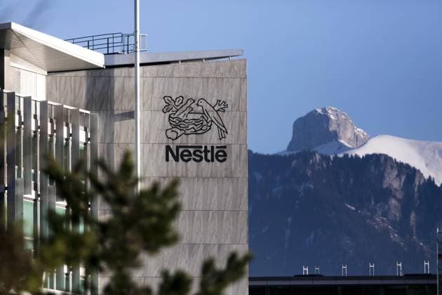 Food company Nestle with profit slump in 2022 despite numerous price increases