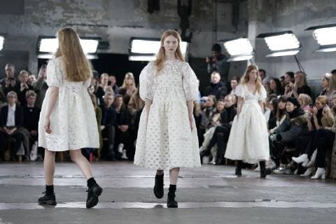 Copenhagen Fashion Week - Show highlights of past seasons