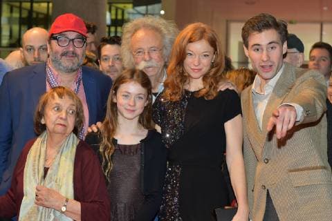 69th Berlinale - Generation Kplus, CLEO film premiere