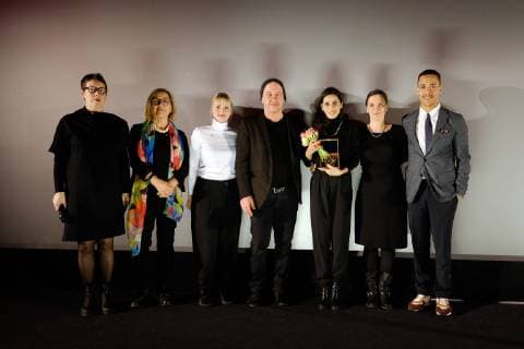 69th Berlinale - Compass Perspective Award Ceremony