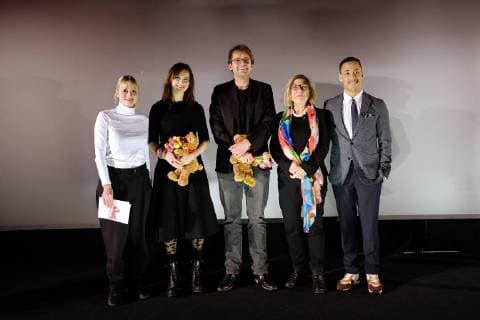 69th Berlinale - Presentation of the Kompagnon Award