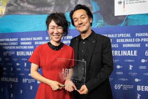 69th Berlinale - Award ceremony of the independent juries