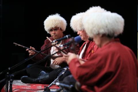 Tehran, Fadjr International Music Festival
