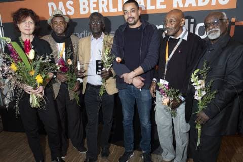 69th Berlinale - Award of the Panorama Audience PPP Prizes PPP