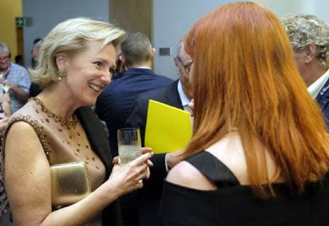 Mexico, Princess Astrid accompanies Belgian delegation
