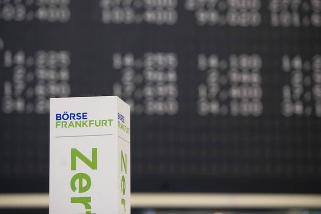 DAX, German share index at new high, archive and symbol images