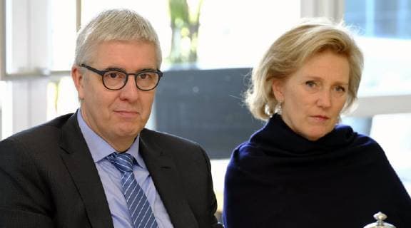 Mexico, Princess Astrid accompanies Belgian delegation