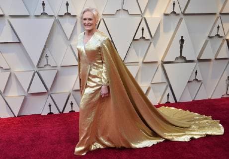 Oscars 2019 - Red carpet