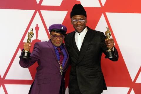 Oscars 2019 - the award winners
