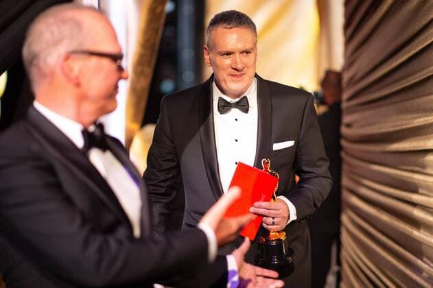 John Ottman receives German Film Music Award
