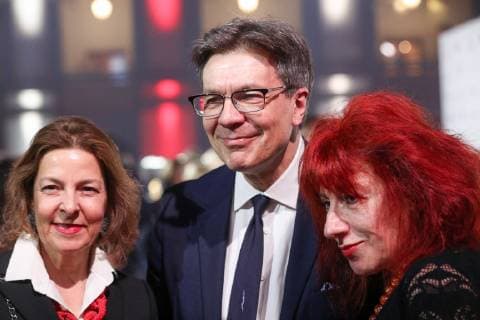 The Art Newspaper Russia Award in Moscow
