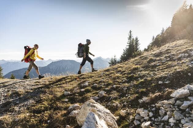 IMAGO Creative, European Lifestyles. Travel - Hiking