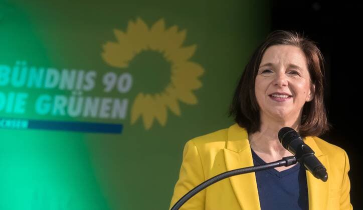 Katrin Göring-Eckardt, 60th birthday on 3 May