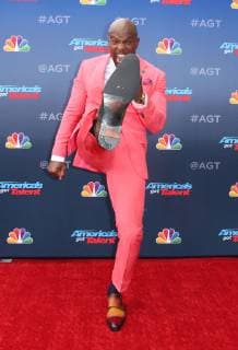 Americas Got Talent Red Carpet Kickoff in Pasadena