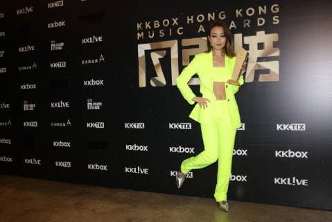 KKBox Hong Kong Music Awards in Hong Kong