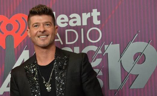 iHeartRadio Music Awards in Los Angeles