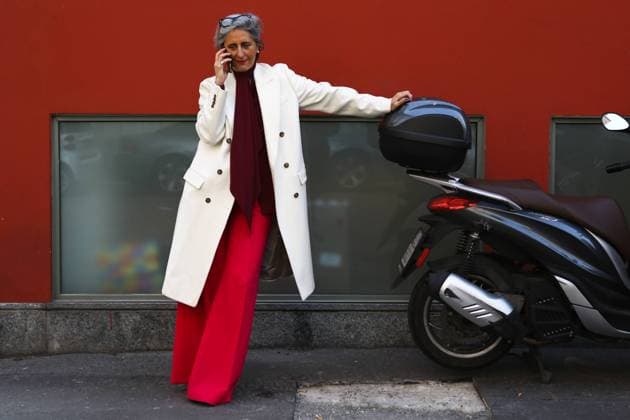 Fashion Trend: Burgundy