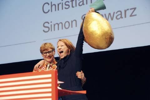 Vienna, Award of the Grand Diagonale Show Prize