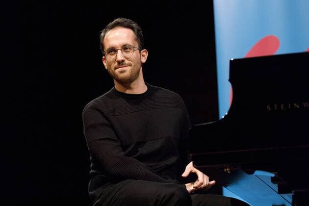 Pianist Igor Levit to perform at the Nobel Prize concert in Stockholm on 8 December