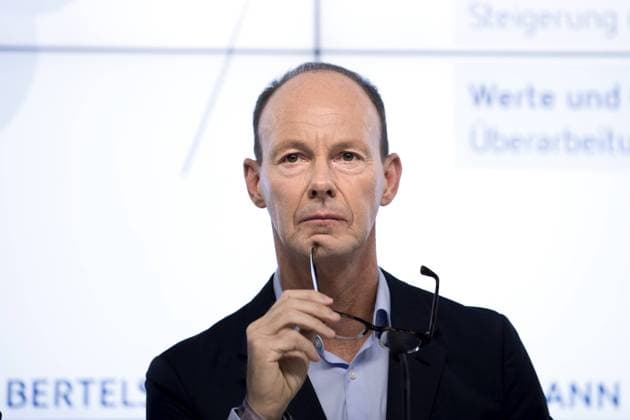RTL Group sells RTL Netherlands for 1.1 billion euros, archive pictures