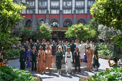 Mexico City Fashion Week - Cynthia Buttenklepper Fashion Show