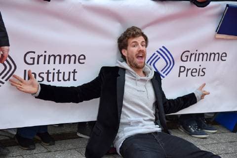 Grimme Award Ceremony in Marl