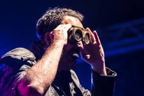 The Neal Morse Band concert in Leipzig