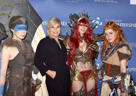 German Computer Game Award in Berlin