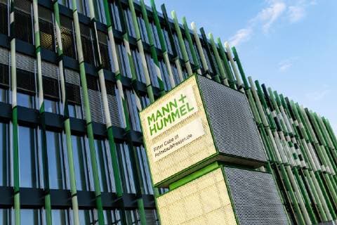 Automotive supplier Mann+Hummel plans job cuts in Germany, archive pictures