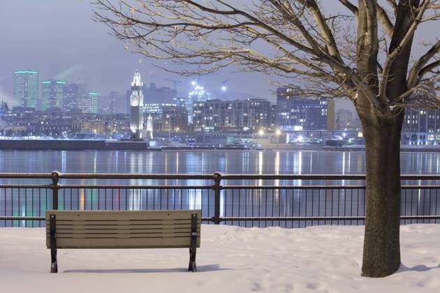 Travel, Canada, Quebec