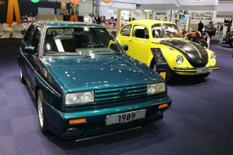 The Golf overtakes the VW Beetle after 28 years