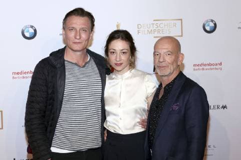 Berlin, Nomination evening for the German Film Award
