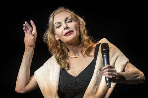 Ute Lemper, 60th birthday on 4 July