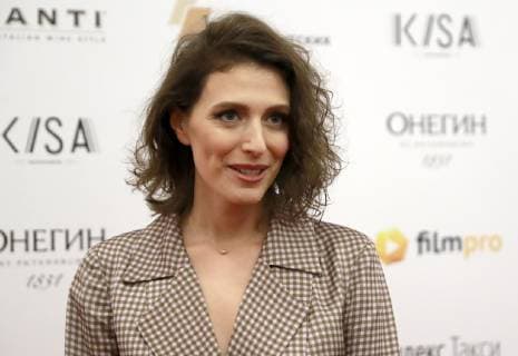East - West: Golden Arch Award in Moscow