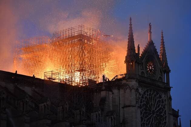 Pictures of the Year 2019, News 04 April