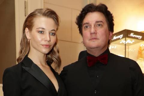 Moscow, Golden Mask Award at the Bolshoi Theatre