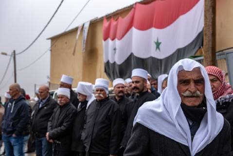 Syria gains official independence from French Mandate rule, 80th anniversary on 17 April