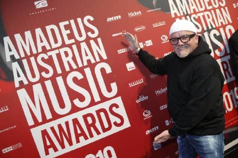 Amadeus Austrian Music Awards in Vienna