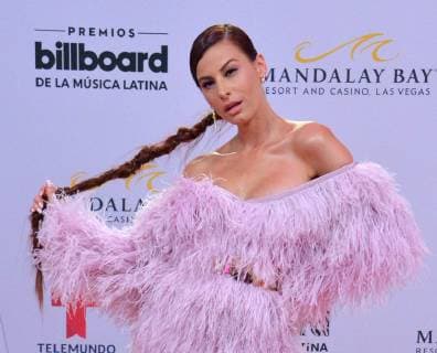Latin Music Awards in Las Vegas