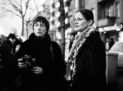 Famous Feminists, Helke Sander