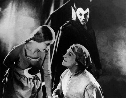 World premiere of the silent film *Faust – A German Folk Tale*, 100th anniversary on 14 October