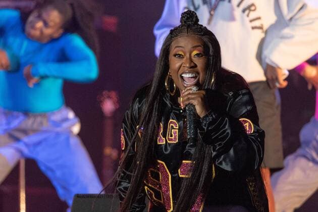 Missy Elliott Receives Honorary Award at Upcoming MTV Video Music Awards