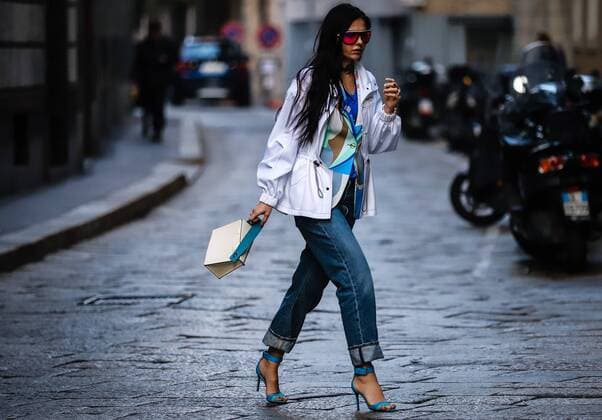 Milan Fashion Week - Streetstyle Highlights of the past Seasons