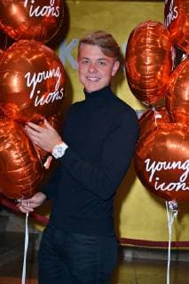 Young Icons Award in Berlin