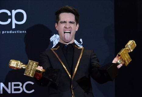 Billboard Music Awards in Las Vegas - Awardees