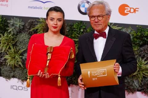 German Film Award Ceremony in Berlin