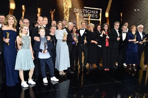 German Film Award - Aftershow Party