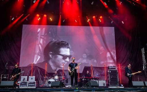Shaky Knees Music Festival in Atlanta